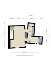 Plattegrond Tuinen 18 LEEUWARDEN