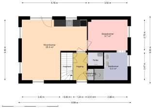 Verlengde Vennen 25 Vlagtwedde