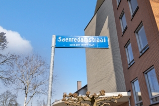 Saenredamstraat 1 EINDHOVEN
