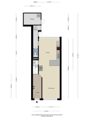 Plattegrond Schreursweg 72 ENSCHEDE