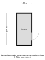 Plattegrond Schreursweg 72 ENSCHEDE