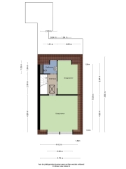 Plattegrond Schreursweg 72 ENSCHEDE