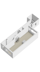 Plattegrond Schreursweg 72 ENSCHEDE