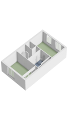 Plattegrond Schumannlaan 93 ZWOLLE