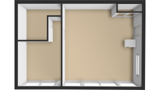 Plattegrond Hengelosestraat 277 ENSCHEDE