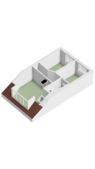 Plattegrond Nieuwstraat 123 ALMELO