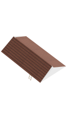 Plattegrond Nieuwstraat 123 ALMELO