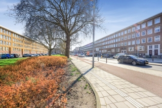 Bos en Lommerweg 18 2 Amsterdam