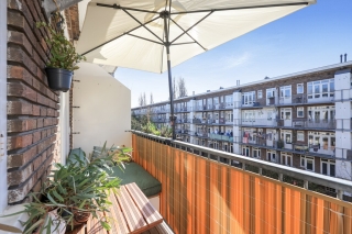 Bos en Lommerweg 18 2 Amsterdam