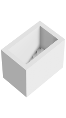 Plattegrond Händelstraat 10 ALMELO