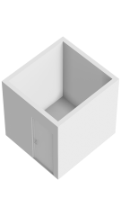 Plattegrond H. Leefsmastraat 37 HENGELO