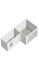 Plattegrond van Galenstraat 23 HAAKSBERGEN