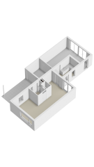 Plattegrond Keteldiepstraat 68 ENSCHEDE