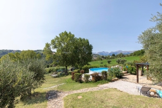 Contrada Pierdominici  Penna San Giovanni