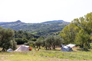 Contrada Pierdominici  Penna San Giovanni