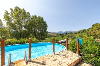 Contrada Pierdominici  Penna San Giovanni