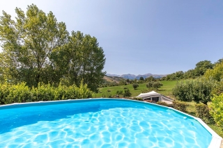 Contrada Pierdominici  Penna San Giovanni