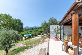 Contrada Pierdominici  Penna San Giovanni