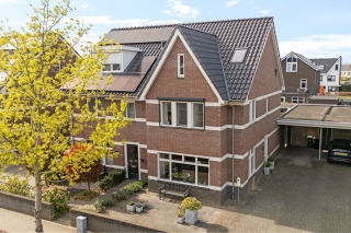 Distelvlinderlaan 61 Apeldoorn