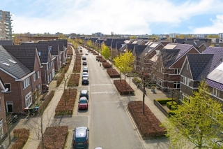 Distelvlinderlaan 61 Apeldoorn