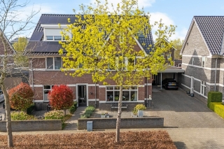 Distelvlinderlaan 61 Apeldoorn