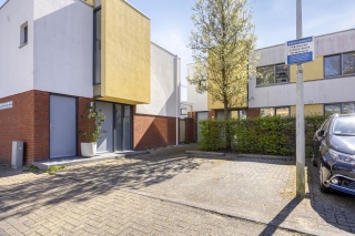 Chet Bakerstraat 16 AMSTERDAM