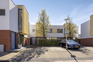 Chet Bakerstraat 16 AMSTERDAM