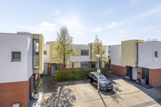 Chet Bakerstraat 16 AMSTERDAM