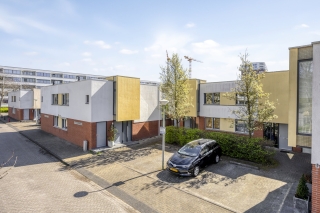 Chet Bakerstraat 16 AMSTERDAM