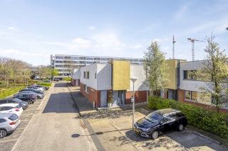 Chet Bakerstraat 16 AMSTERDAM