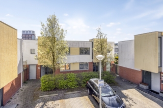 Chet Bakerstraat 16 AMSTERDAM