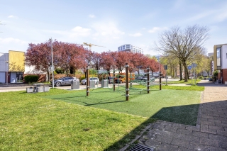 Chet Bakerstraat 16 AMSTERDAM