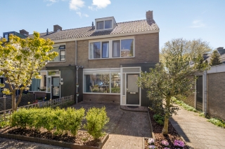 Madridplantsoen 2 HAARLEM