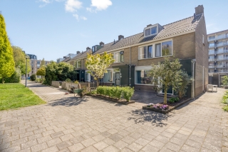Madridplantsoen 2 HAARLEM