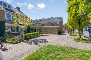 Madridplantsoen 2 HAARLEM