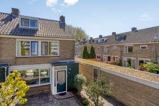 Madridplantsoen 2 HAARLEM