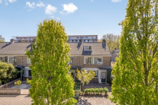 Madridplantsoen 2 HAARLEM