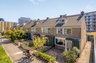 Madridplantsoen 2 HAARLEM