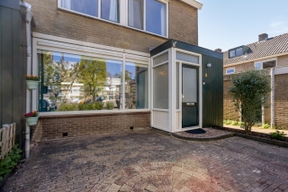 Madridplantsoen 2 HAARLEM