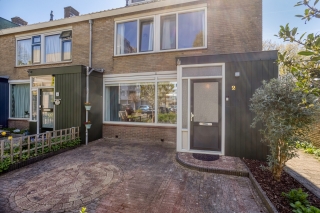 Madridplantsoen 2 HAARLEM