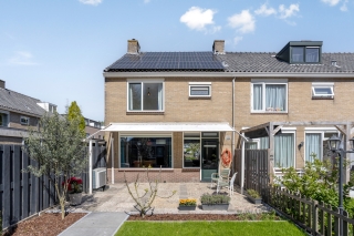 Madridplantsoen 2 HAARLEM