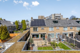 Madridplantsoen 2 HAARLEM