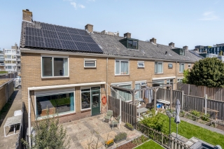 Madridplantsoen 2 HAARLEM