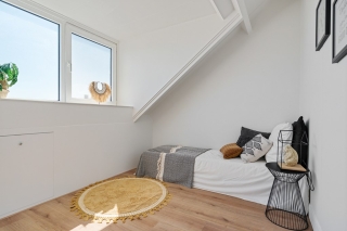 Koraalzwam 8 Apeldoorn