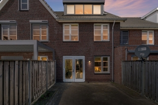 Koraalzwam 8 Apeldoorn