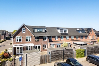 Koraalzwam 8 Apeldoorn