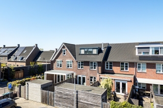 Koraalzwam 8 Apeldoorn