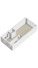 Plattegrond Schumannlaan 93 ZWOLLE