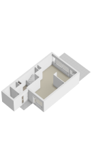Plattegrond Ampsen 82 ALMELO