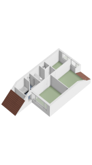 Plattegrond Ampsen 82 ALMELO